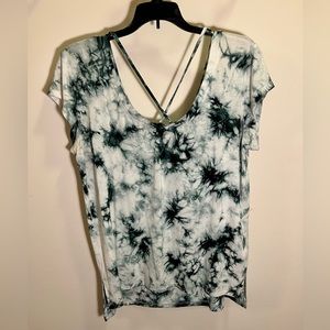 American Eagle- Soft & Sexy tie dye t-shirt